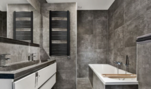 energy consumption of electric towel rails