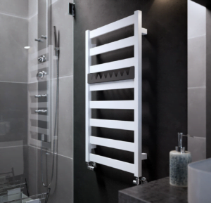 how an electric towel rail works