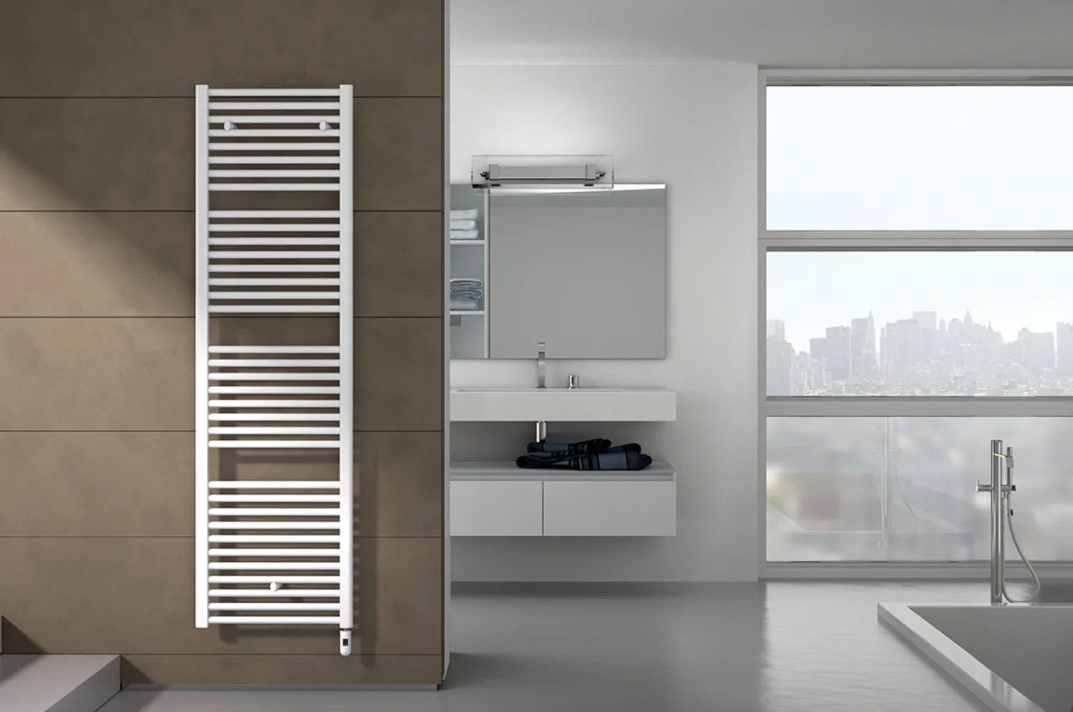 How to properly care for your electric towel rail and what care products to use