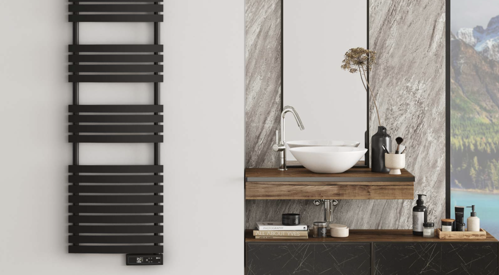 Towel Ruch Should you buy an electric towel rail: pros and cons - Hygge Family ♨️