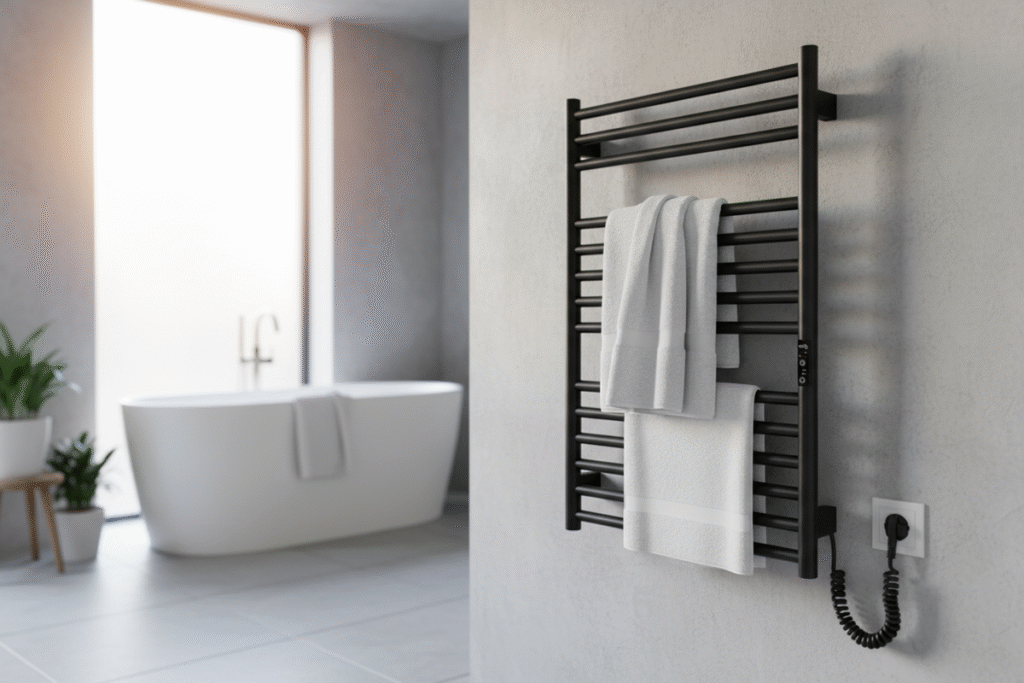 Why Choose an Electric Towel Dryer