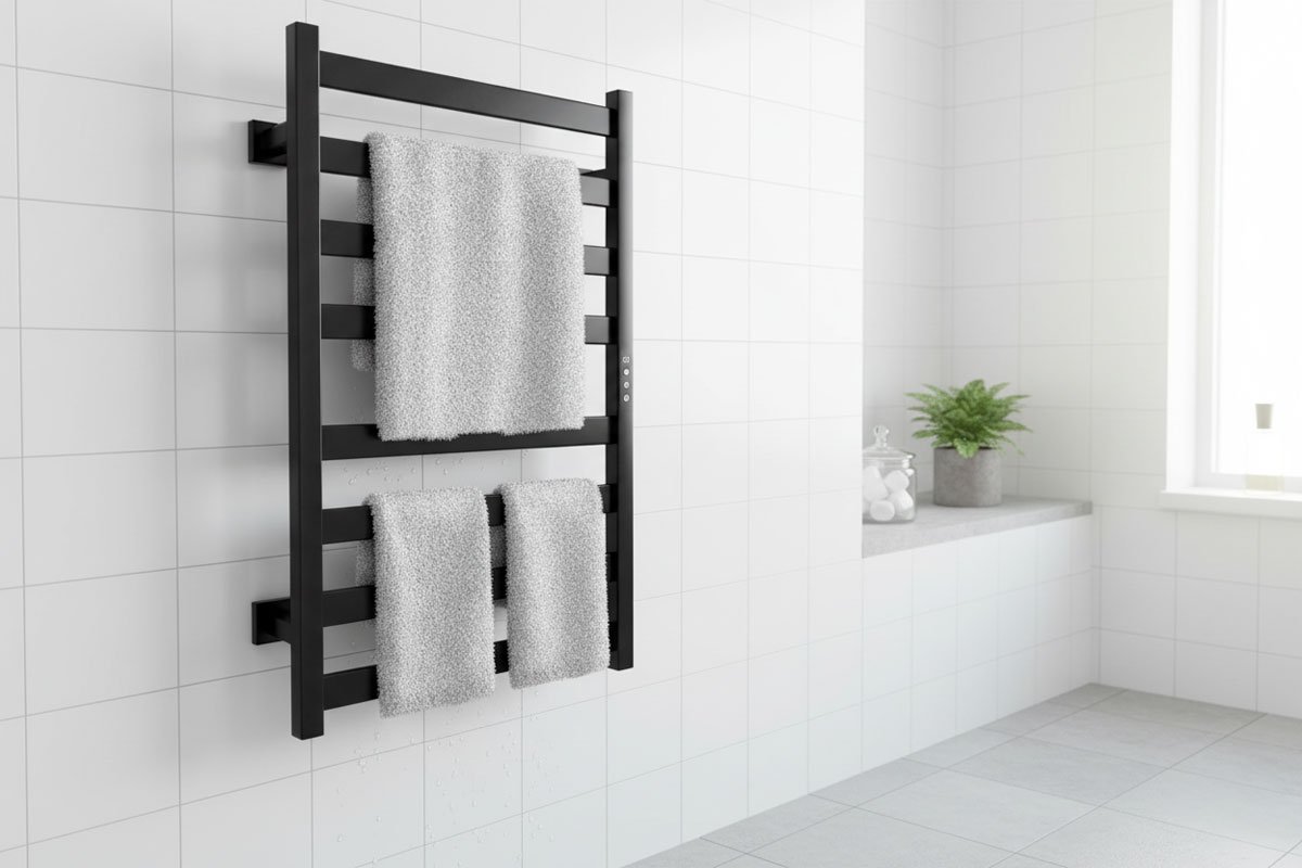 Mistakes When Choosing an Electric Towel Warmer