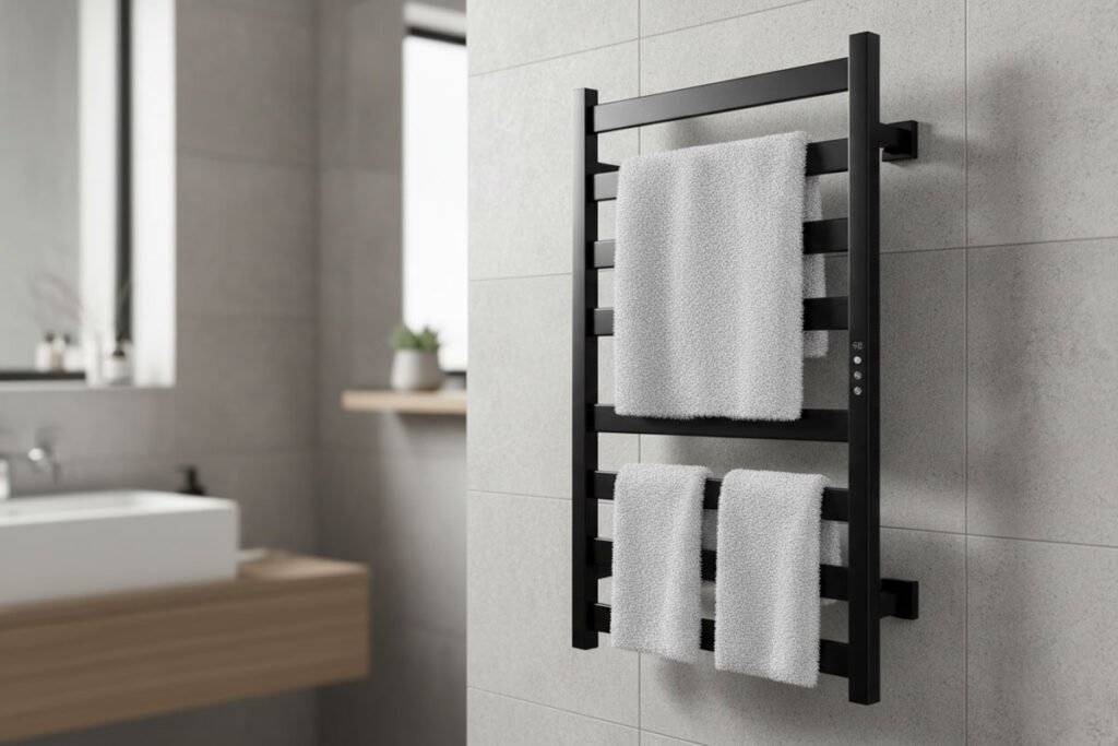 Помилки під час вибору рушникосушки