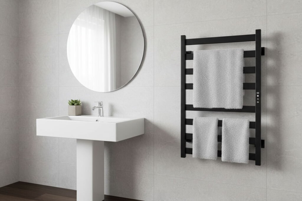 помилки при виборі рушникосушки електричної