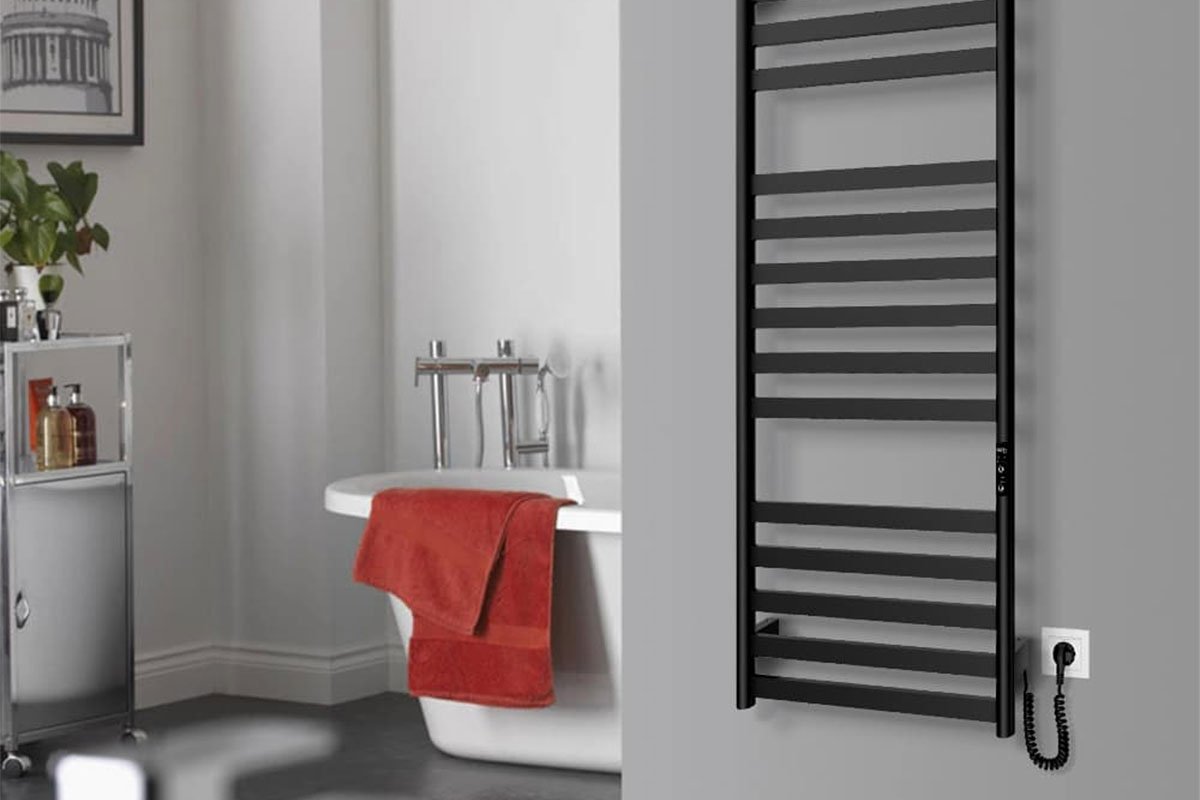 Why Does Electrical Corrosion Occur on a Heated Towel Rail